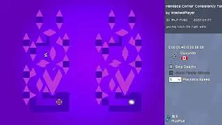 I wanna Maker - Hendeca Corner Consistency Test