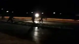 Schaatswedstrijd hommerts jutrijp