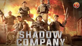 SHADOW COMPANY 🎬 Exclusive Full War Action Documentary 🎬 English HD 2024