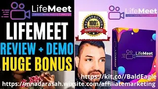LIFEMEET REVIEW |  Fastest Meetings & Webinar