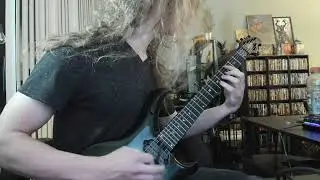 Mr. Scary - Dokken | Guitar Cover