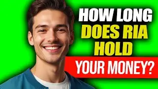 How Long Does Ria Hold Your Money | How Long Does Ria Money Transfer Hold Your Money