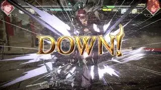 Elysian (Belial) vs DHALEEM (Siegfried)   Top 24  GBVSR  | GX2