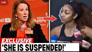 Angel Reese's New SUSPENSION Could Be in Place; Her Plan Goes to Zero After New Shoe Flop