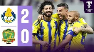 Joselu punishes costly mistake! | Al Gharafa 🇶🇦 vs Al Shorta 🇮🇶 | Highlights ACL Elite&trade;