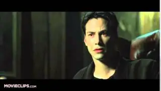 Blue Pill or Red Pill   The Matrix 2 9 Movie CLIP 1999 HD
