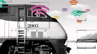 Amtrak California: Free Wi-FI