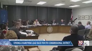 Congressional District 5 Race