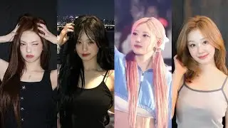 [ Tiktok Babymonster ] Các cô gái nhà Yg không chỉ tài năng mà còn xinh đẹp nữa #babymonster #8