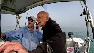 1st May 2024 Trolling and fly fishing for bass