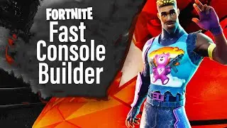 Fast Console Builder (Builder Pro Highlights)