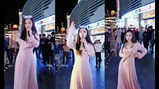 金美希直播一（20260124）为了生活不怕冷，冷不怕，国民女神金美希心每天坚持户外#唐艺大舞台