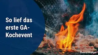 Gemeinsam genie&szlig;en: Barbecue in der Landlust auf Burg Flamersheim