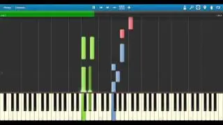 Sergey Eybog - Goodbye Home Shores (synthesia)