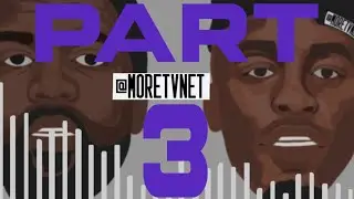 Tsu Surf VS Hitman Holla HEATED DEBATE on Status, Pay and Loyalty PT 3  #BATTERAP