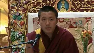 Dilgo Khyentse Yangsi Rinpoche visits Lerab Ling ~ Compilation