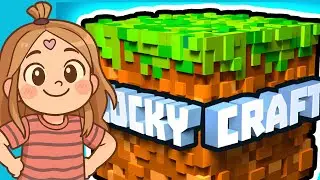 Roblox Mind Craft BlockyCraft Adventure! Part 2