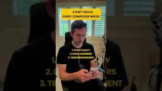 Skills every composer OVERLOOKS!