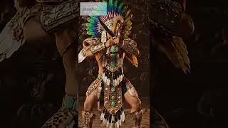 Aztec Warrior: Echoes of the Dance!!