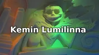 Kemin lumilinna 2019