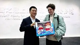 Welcome back to Harbin, Adam! Experience the unique charm of ice and snow culture.