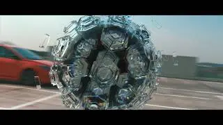 Deep N Beeper - When Hyperspace Intersects Your Carpark [Official Video by 5DN]