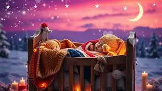 Baby Calm Nights 🌙🎹  Soft Music Box Sleep 🍼 Subscribe for More Loving Dreams 💕