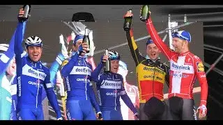 Deceuninck - Quick-Step take the plaudits at Hammer Limburg