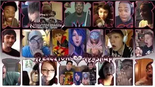 Kingdom Hearts HD 2.8 Final Chapter Prologue E3 2016 Trailer Reaction Mashup
