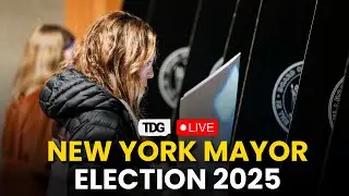 New York Mayor Election 2025 LIVE: Nyc Mayor Poll Trends & Early Vote Impact | Zohran Mamdan