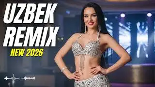 Best Uzbek Love Remix 2026 &ndash; Eternal Midnight Silk Road 🖤✨