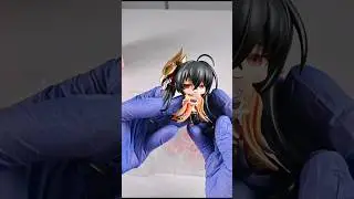 Apex JUUs Time #Taiho #azurlane Chibi Figure #figureunboxing #animefigure #taihou