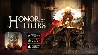 Honor of Heirs - Gameplay Android APK Download