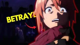 She Was Sacrificed by Her Party | New Fanstasy Anime 2026