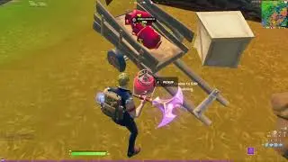 Set structures on fire (10)-Week 4 fortnite chapter 2 season 6 epic quest