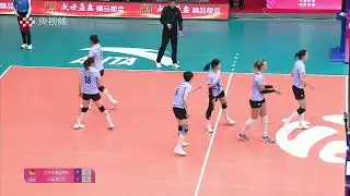 辽宁东港草莓 🆚 河南双汇 | 2025&ndash;2026 中国女子排球超级联赛 A组