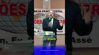 Quem anda com Deus confronta o mundo