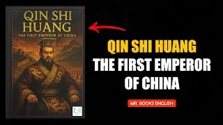 Qin Shi Huang: The First Emperor of China [Full Audiobook]