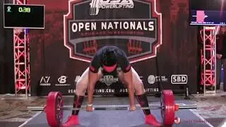 Monet Bland, World Champion Lifter and Joslin Physiologist