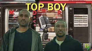 Top Boy Season 1 | My Dads Podcast Clips