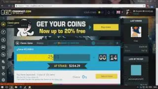 COMO GANHAR SKINS DE GRA&Ccedil;A NO CS GO ( SEM DEPOSITAR ) ENTRE E PEGUE 2017