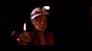 The Descent (2005) - Creature reveal scene, except it&rsquo;s *borat voice* my wife
