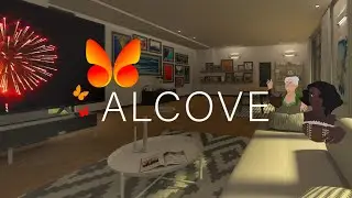Alcove  |  Oculus Quest