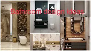 Top+35 bathroom design ideas #bathroom #bathroomtiles #bathroominspiration