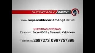 SUPERCABLE CARIAMANGA