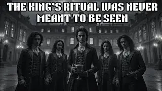 The Royal Court&rsquo;s Secret Society and Their Macabre Ritual | France, 1740