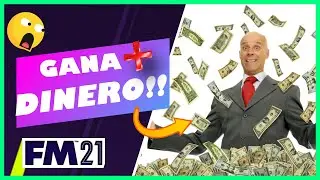 💥 GUÍA Tutorial : ¿ CÓMO MEJORAR LA ECONOMÍA en FOOTBALL MANAGER 2021 ESPAÑOL ? 💰 El DINERO en FM21