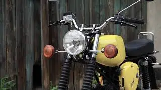 Simson| Dampfhammer| S120| Veb Kustoms