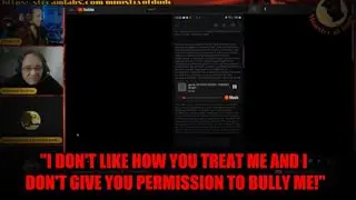 Autism Faker Andrew Ditch Cries Bullying Watching People React to him Whining to his Mom 😂🤣😂🤣😂🤣