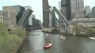 Spring bridge lifts underway through June